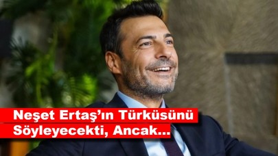 Barış Kılıç, Neşet Ertaş’ın Türküsünü Söyleyecekti, Ancak...