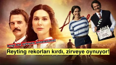 Annem Ankara: Gerilim Fırtınası Zirveye Çıkıyor!