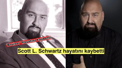 ‘Bruiser' karakteri ile tanınan, Scott L. Schwartz hayatını kaybetti