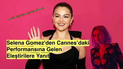 Selena Gomez’den Oyunculuk Eleştirilerine Olay Yanıt!