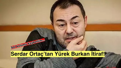 Serdar Ortaç’ın Ev Hapsi Kâbusu: Sol Kolunu Kaybetti, “Ö*mek İstiyorum” Dedi