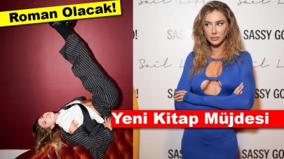 Şeyma Subaşı’nın İkinci Kitap Müjdesi Takipçilerini Şaşırtacak!