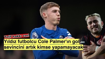 Futbol dünyasında şok: O gol sevincinin artık telif hakkı var!