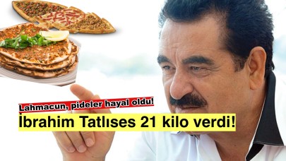 İbrahim Tatlıses’ten şaşırtan değişim: 21 kilo verdi, ‘Canım gidiyor ama mecburum’