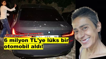 Yıldız Tilbe emekli maaşına sitem etmişti: Kendisine 6 milyon TL'ye araba aldı!