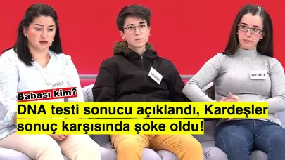 Müge Anlı açıkladı DNA sonucu herkesi şoke etti! Habibe Adem’in çocuğu mu?