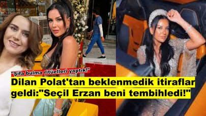 Şok itiraf! Dilan Polat, Seçil Erzan’ın sırlarını açıkladı!