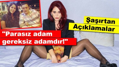 Gizem Tuncer’den Şaşırtan Açıklamalar: "Parasız adam gereksiz adamdır!"