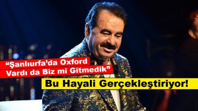 İmparator “Oxford Vardı da Biz mi Gitmedik” Demişti! Torunu Berfin Bu Hayali Gerçekleştiriyor!