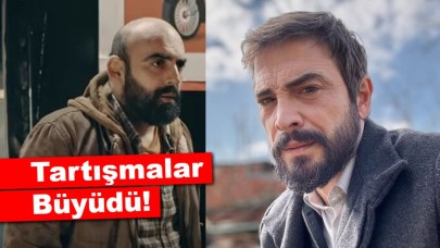 Kıvanç Kılınç’tan Gassal Dizisinin Sosyal Medya Paylaşımı: Tartışmalar Büyüdü!