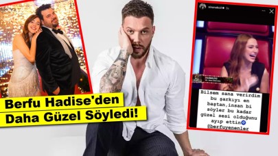 Sinan Akçıl’dan Yeni Gönderme: Berfu Hadise'den Daha Güzel Söyledi!