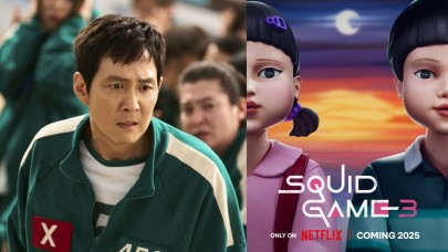 Squid Game’in 2. Sezonu İlk Haftasında Netflix’i Altüst Etti!