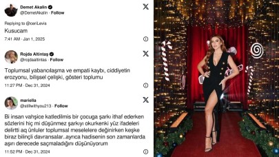 Hadise'nin Narin İçin Söylediği Şarkı Tepki Çekti!