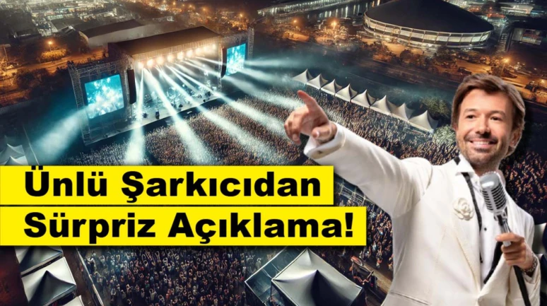 Yalın’ın Hayranları Üzgün: Ünlü Şarkıcıdan Sürpriz Açıklama!