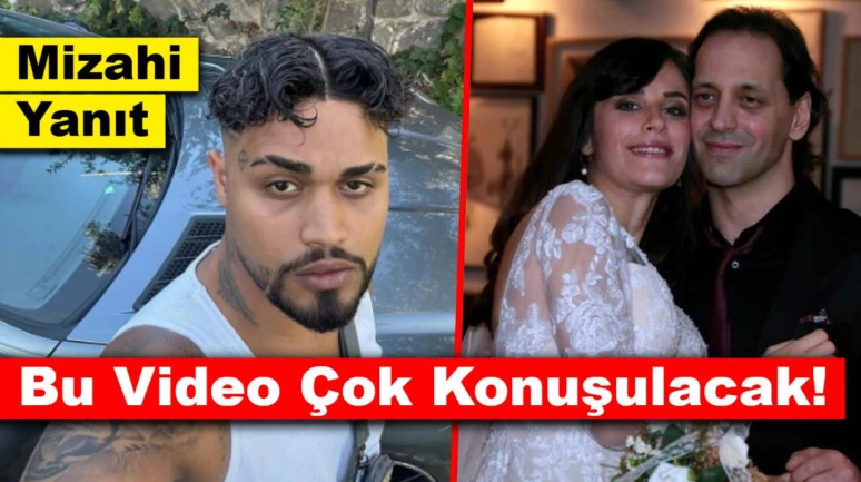 Ünlü Şarkıcıdan Dikkat Çeken Tepki: Bu Video Çok Konuşulacak!