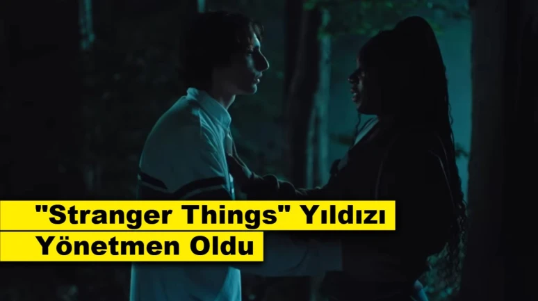 "Stranger Things" Yıldızı Yönetmen Oldu: Hell of a Summer’dan Çok Konuşulacak!