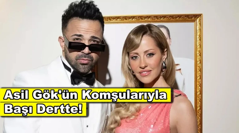 Derya Uluğ'un sevgilisi Asil Gök komşularını savcılığa verdi!