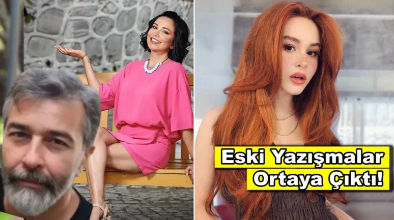 Evrim Akın'ın Asena Keskinci'nin babası ile yıllar önceki yazışmaları ortaya çıktı!