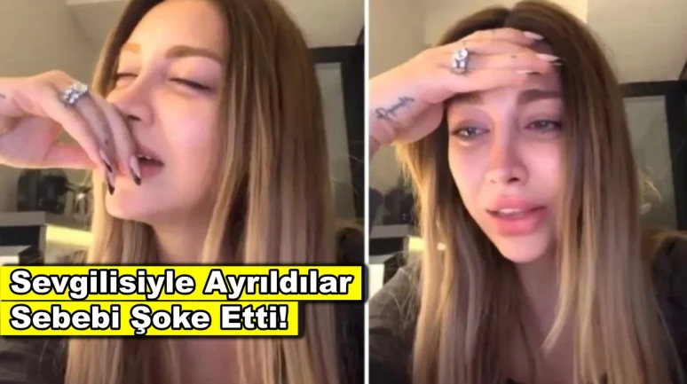 Mika Raun ve sevgilisi ayrıldı! Ayrılık sebebi şoke etti!