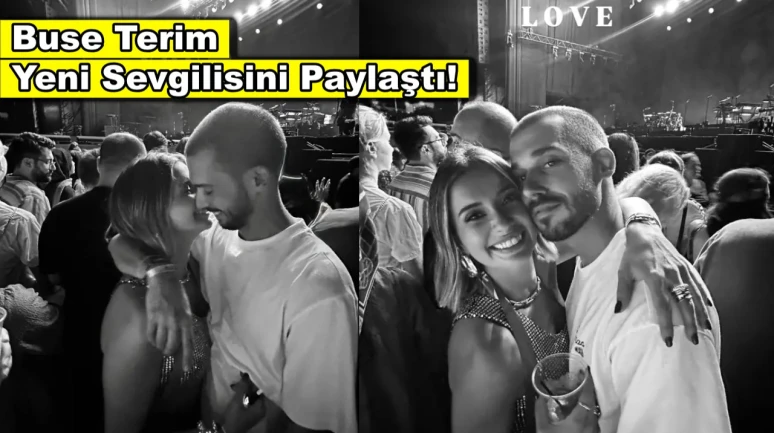 Buse Terim boşanmanın ardından yeni aşklara yelken açtı