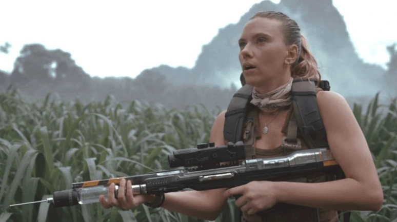 Scarlett Johansson’ın Gizli Jurassic Park Aşkı: Hayali Gerçekleşti!