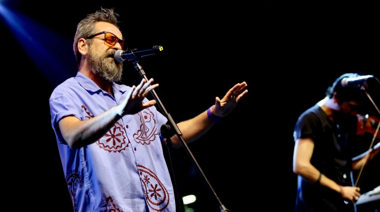 Melankolinin sesi bu akşam Atakent’te: Feridun Düzağaç sahnede
