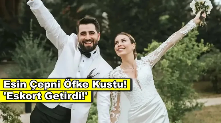 Bilal Hancı'nın eski eşi Esin Çepni öfke kustu: ''Eskort getirip ev tuttu''