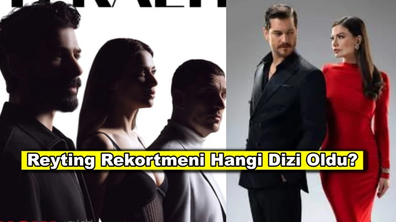 4 Mart reyting sonuçları: Yeraltı mı Eşref Rüya mı birinci oldu?