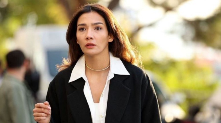 Teşkilat Dizisinde Büyük Sürpriz: Aybüke Pusat'ın Karşısına Kim Çıktı?
