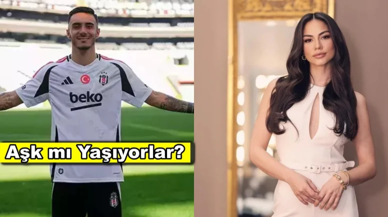 Demet Özdemir ve Emirhan Topçu aşk mı yaşıyor? İddialara ne yanıt verdiler?