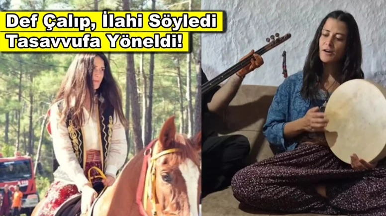 Boyner’in genç varisi Elif Boyner köye yerleşti, tasavvufa yöneldi!