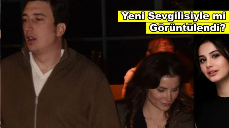 Ünlü oyuncu Helin Kandemir ve sevgilisi ikinci kez ayrıldı!