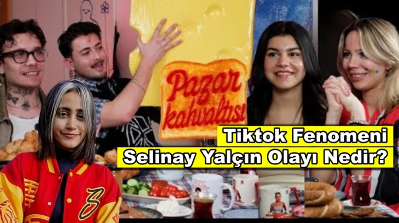 Rechel tv'de konuşulan tiktok fenomeni Selinay Yalçın olayı nedir?