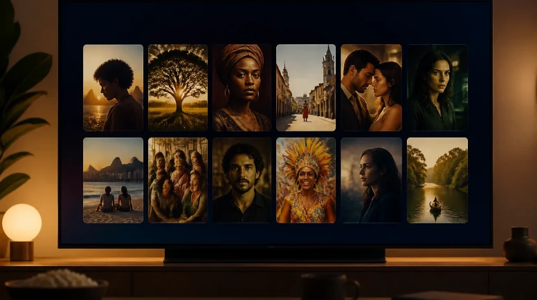 Globo yapımları Netflix’e geliyor