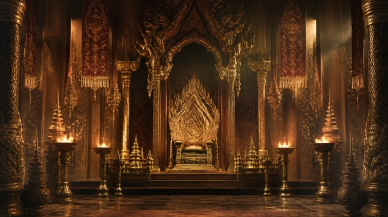 Netflix’ten yeni tarihsel-fantastik dizi: Empress of Flames