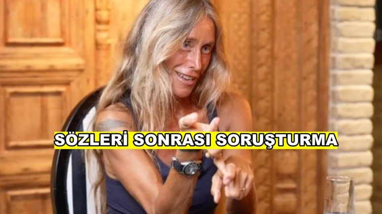Bennu Gerede hakkında soruşturma başaltıldı