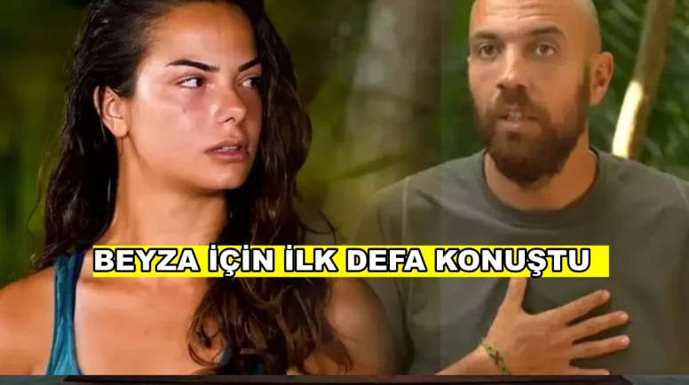 Sercan Yıldırım'dan Beyza itirafı