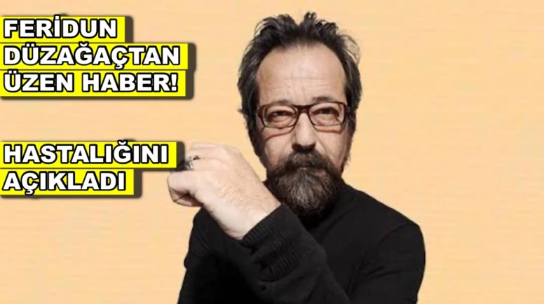 Feridun Düzağaç konserlerini tek tek iptal etti!