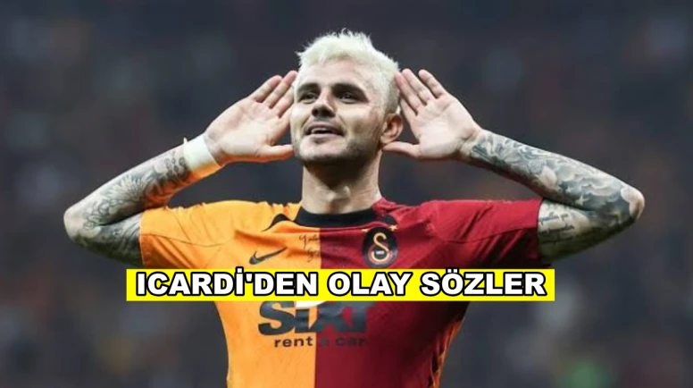 Mauro Icardi'den olay yaratan paylaşımlar!