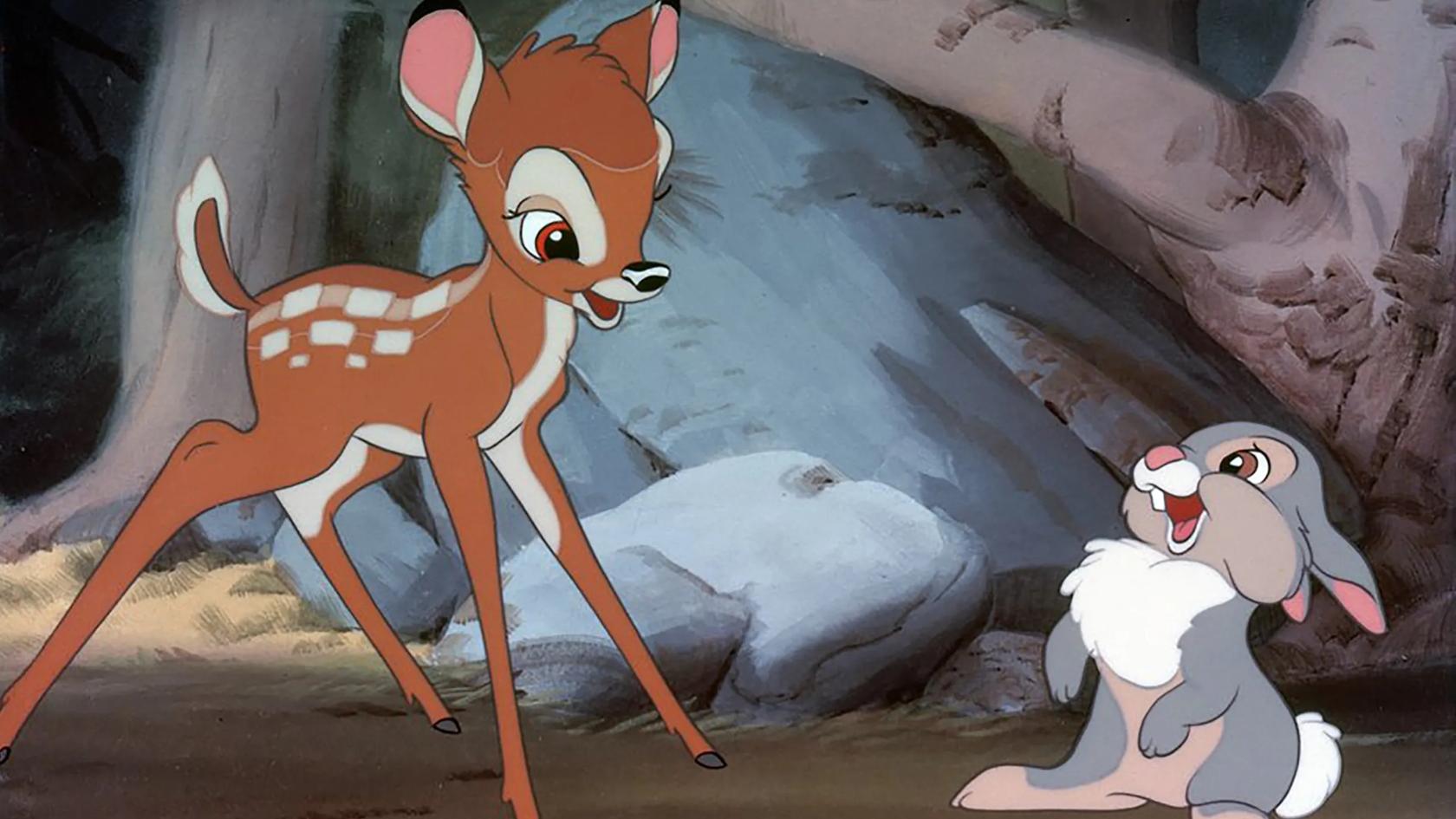 Bambi (1942)