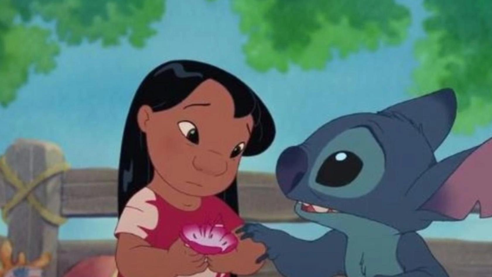 Lilo & Stitch (2002)