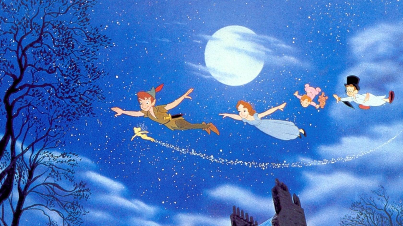 Peter Pan (1953)