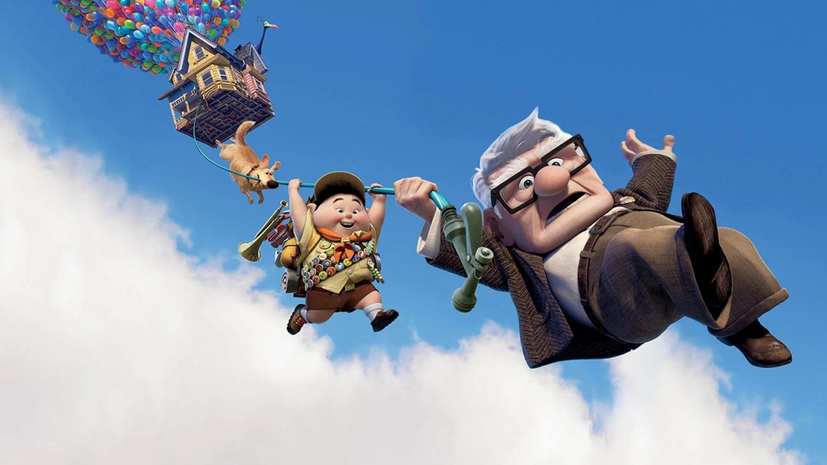 Up (2009)