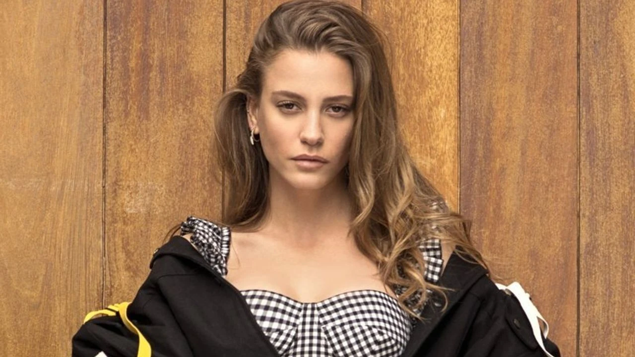 serenay sarıkaya