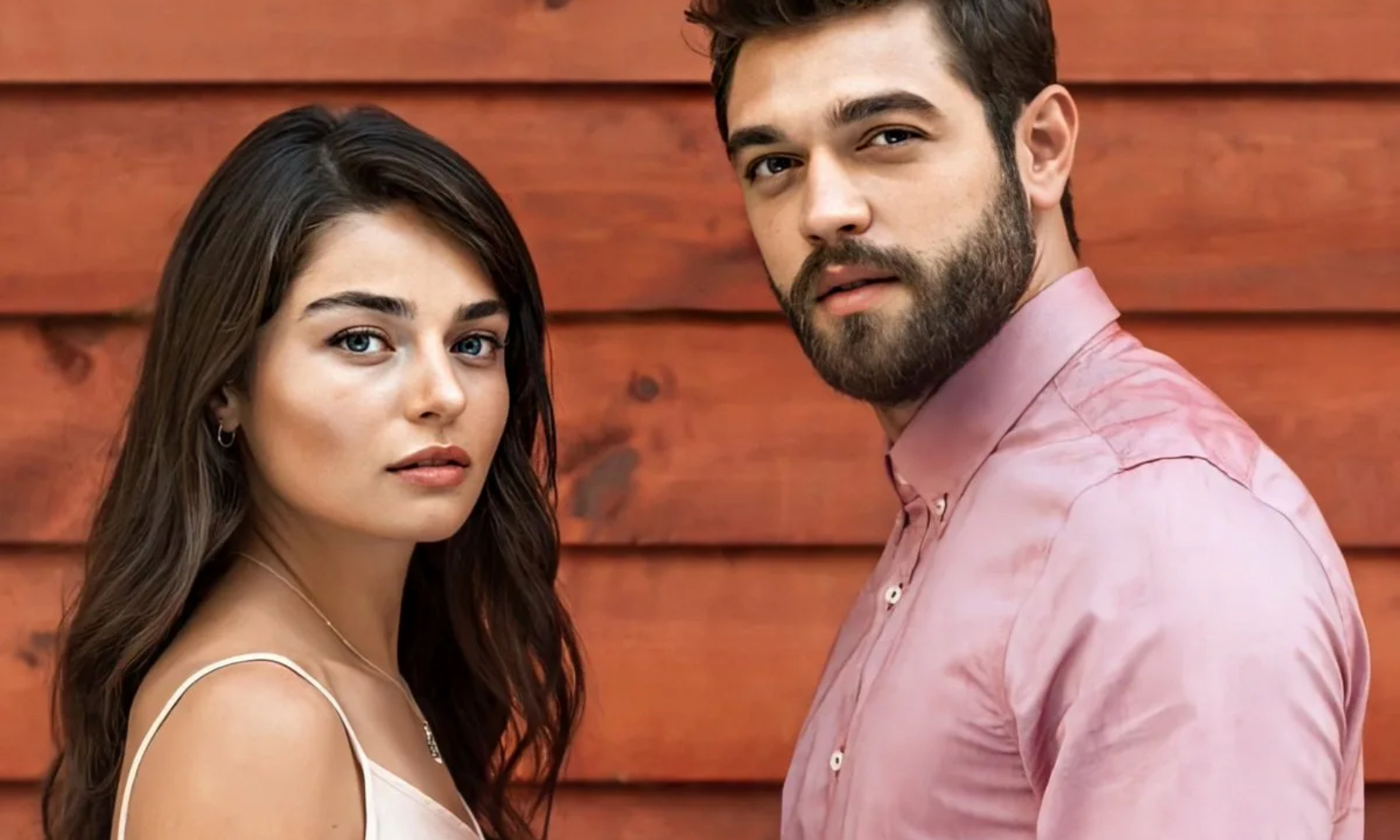 Ayça Ayşin Turan ve Furkan Andıç