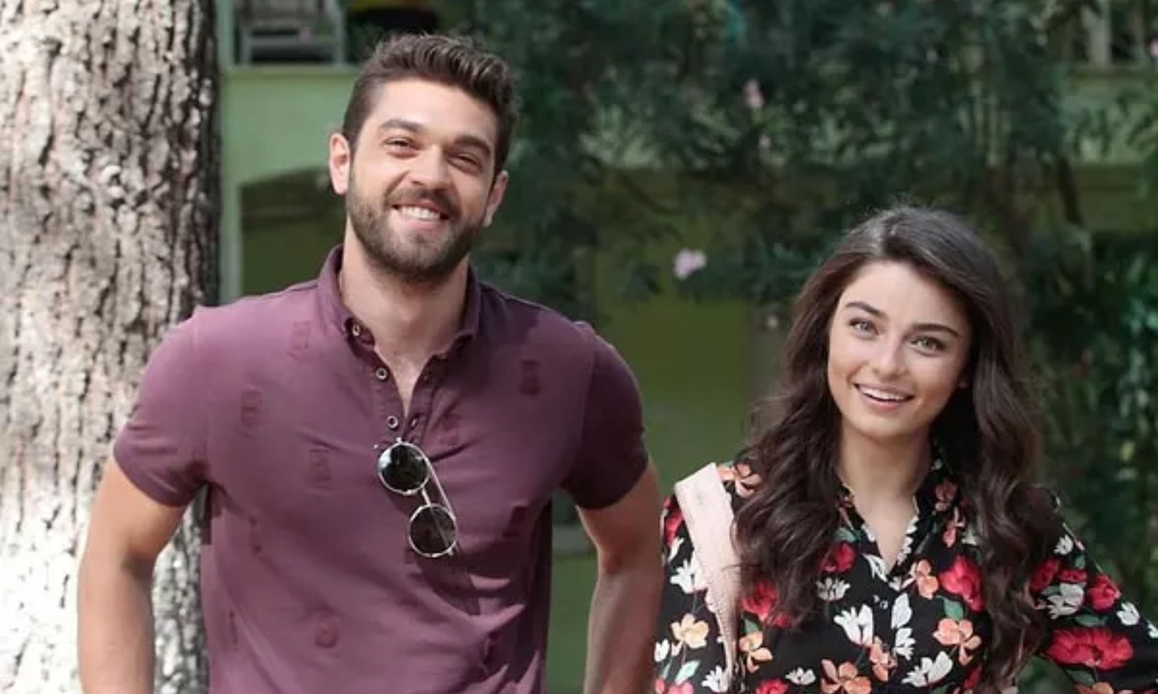 Ayça Ayşin Turan ve Furkan Andıç Prime Video'da