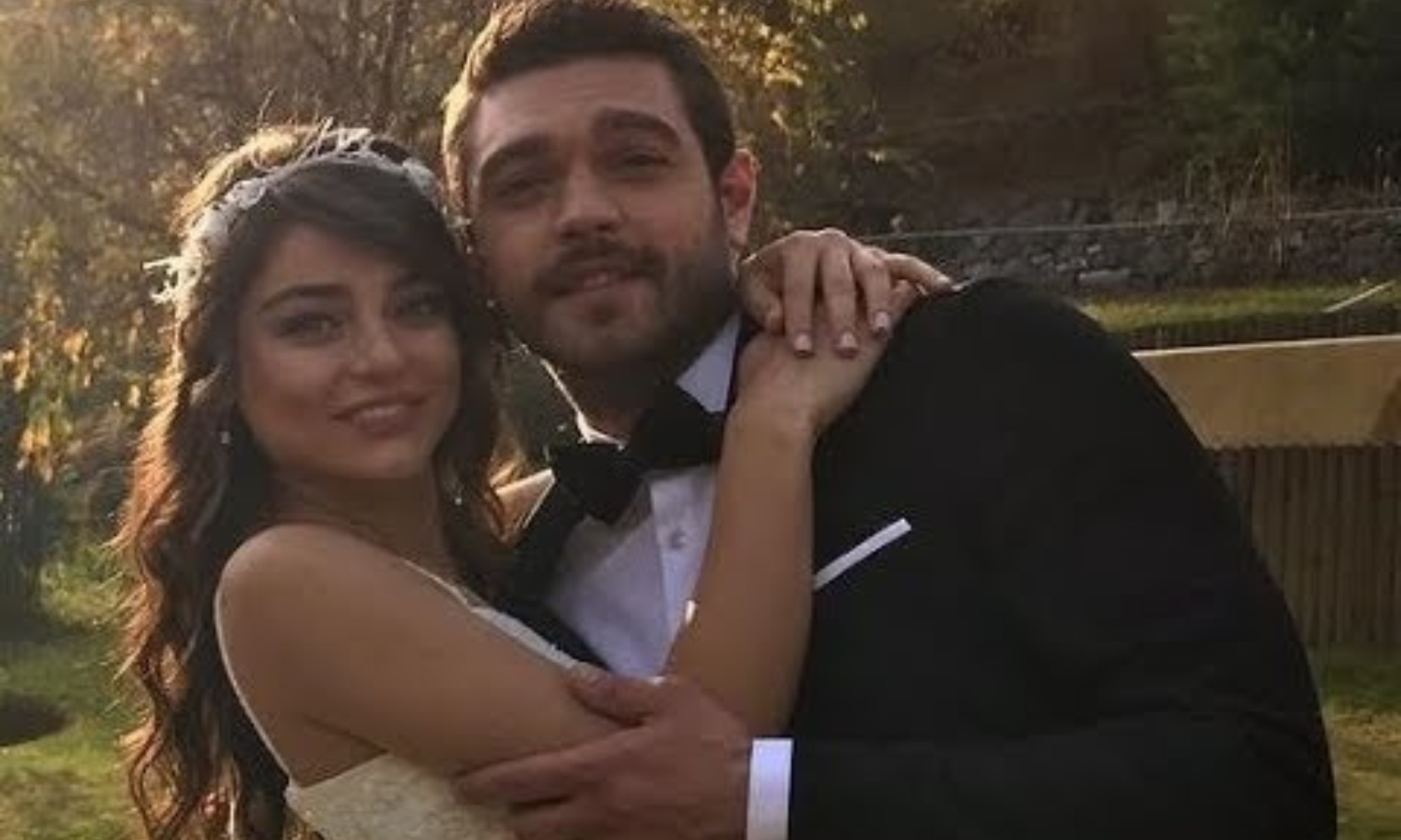 Ayça Ayşin Turan ve Furkan Andıç