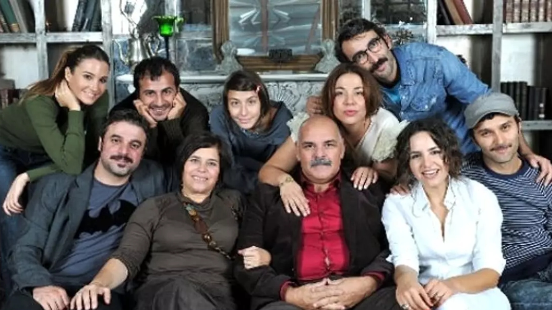 geniş aile