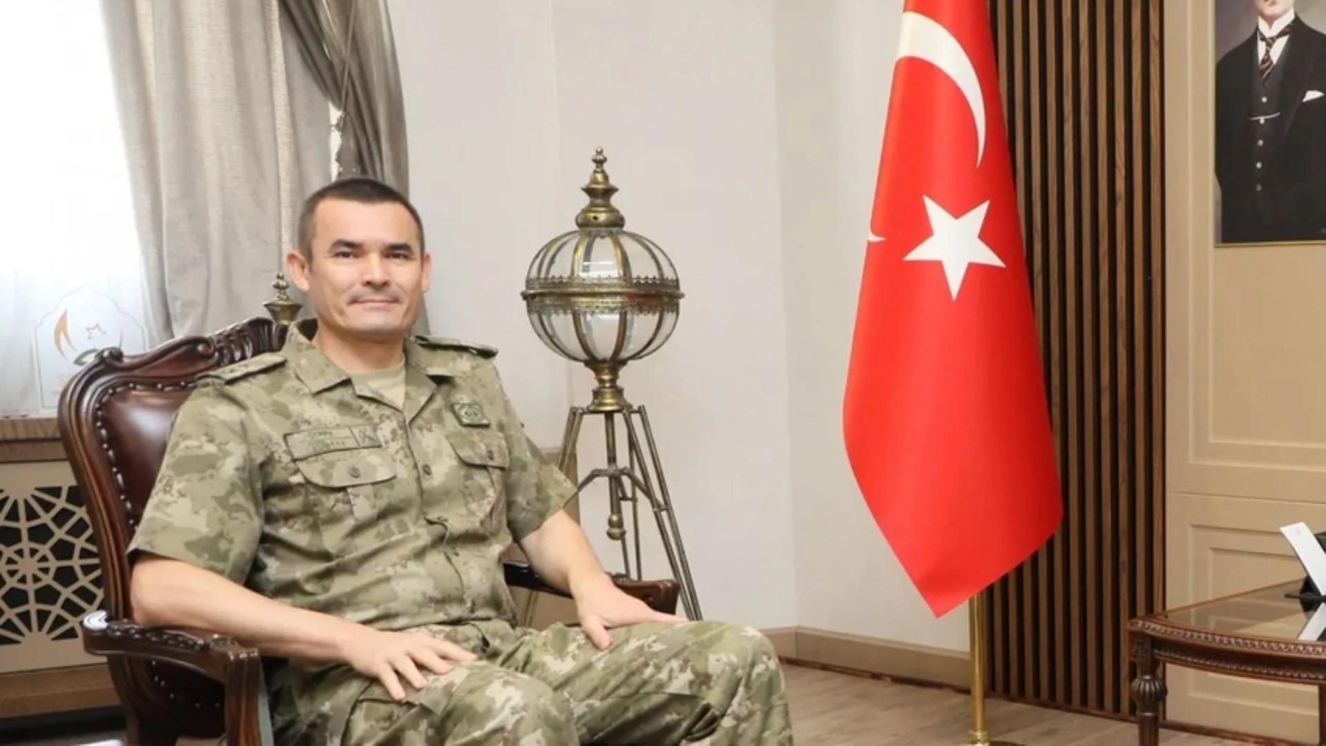 tuğgeneral bilal çokay