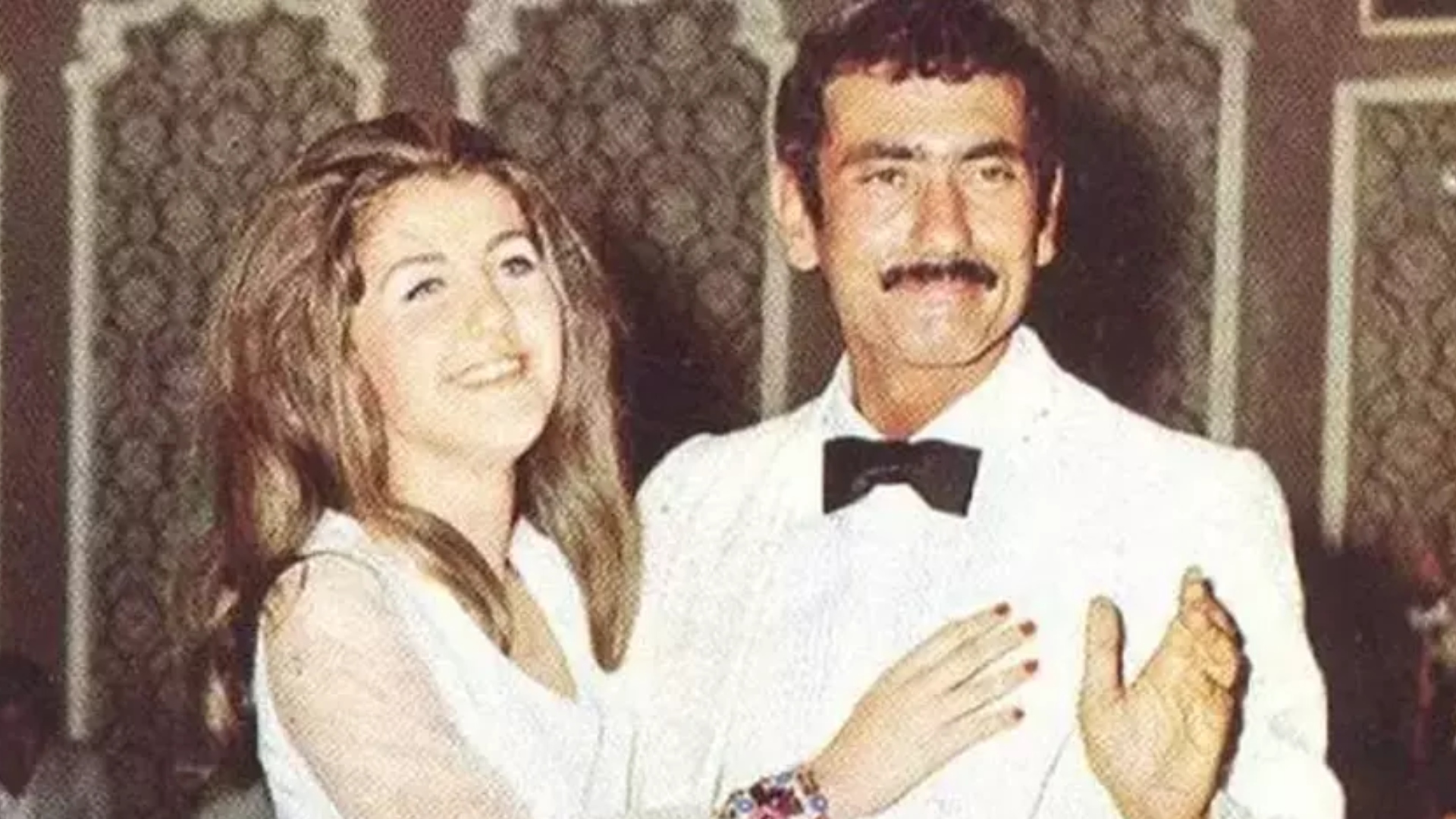 yılmaz güney ve fatoş güney evlilik